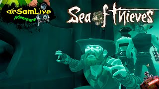 Sea of Thieves / Adventure / Афина / stream для новичков