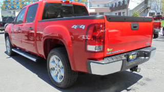 2013 GMC Sierra 1500 P0558 - Beckley WV
