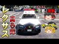 【自ら隊】レクサス昇降機で警ら!職質拒否に暴走族とカーチェイス!!