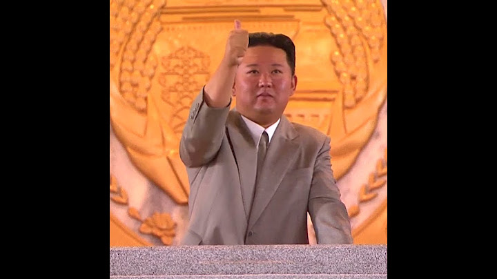 North Korea’s hazmat parade | AJ #shorts