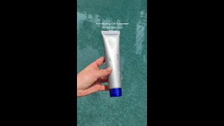 Introducing Gel Sunscreen Broad-Spectrum SPF 50