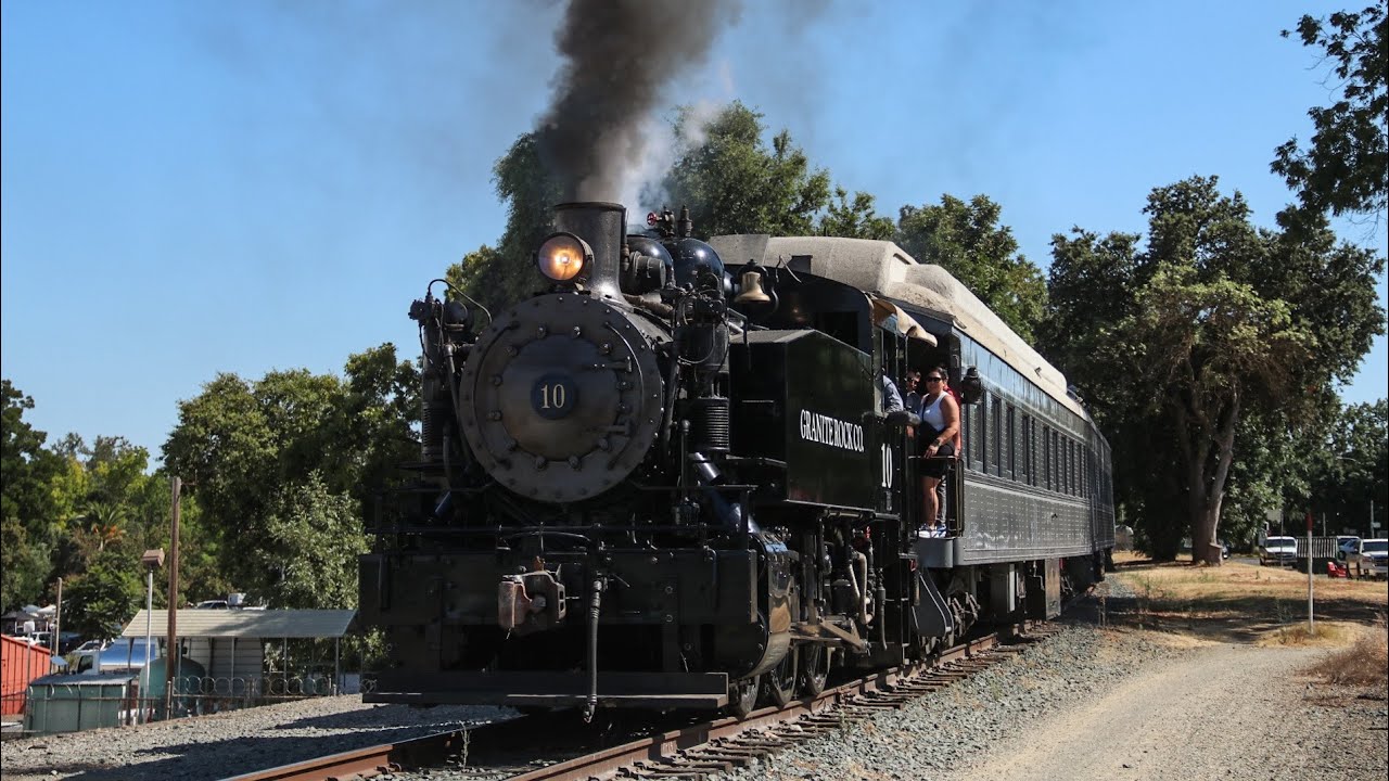 Granite Rock 10 Returns to Steam!!