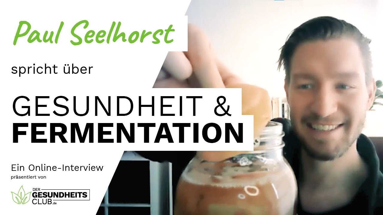 Update Paul Seelhorst über Fermentation - \