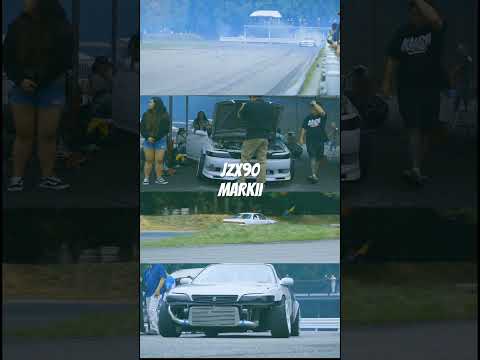 Jzx90 markIi drifting #1jz #1jzvvti #drift #driftcar