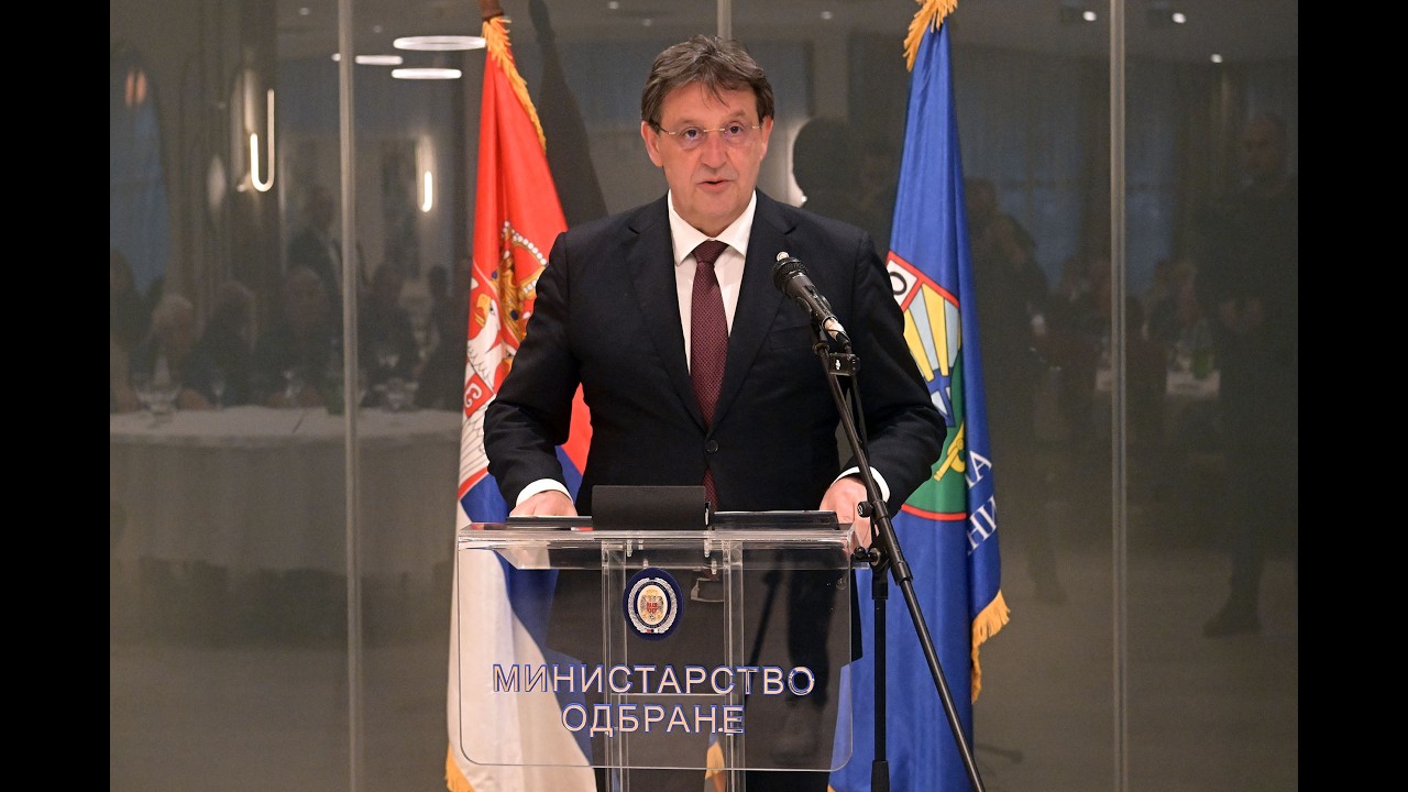 Гашић: Бранили су право Србије да постоји