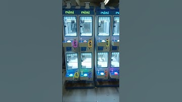 4 players mini  claw  machine family  entertainment from  manufacture in China