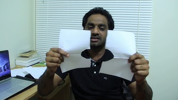 Stress concentration explained without math equations