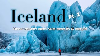 Fitting Iceland into 5 days, Part 2