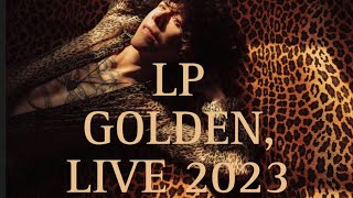 LP - Golden (Live on Instagram, May 10th 2023)