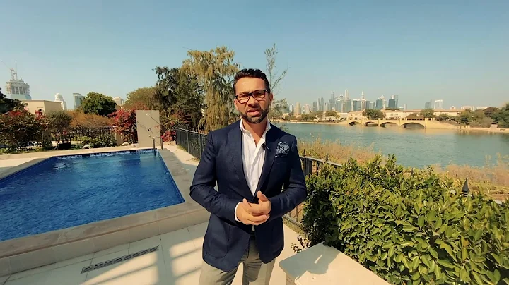 Fully Upgraded and Extended - Jumeirah Islands - Roberto