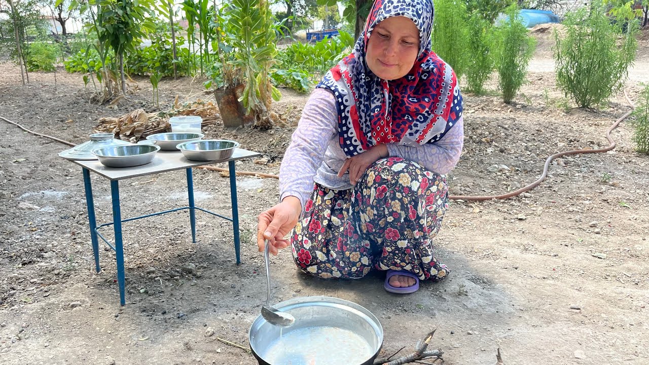 GÖLEMEZ 90 YILLIK BİR TARİF / SOĞAN HASADI