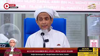 2 Julai 2025 Cukuplah Mati Jadi Peringatan || TG Syeikh Zainul Asri