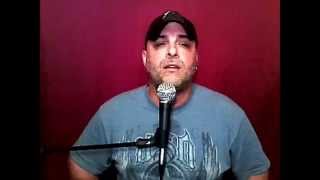 Steven Collier singing Gambler