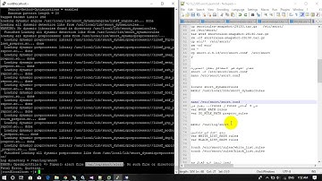 Installing snort IDS with barnyard2 , pullpork and BASE