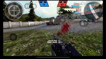 Bullet Force Gameplay #1 A New Beginning