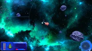 Stardrive 2 First Battle