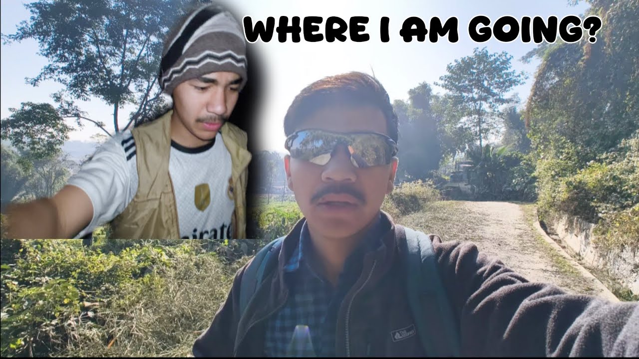 Itna Subah Subah Mein Kahan Ja Raha Hun🤔?