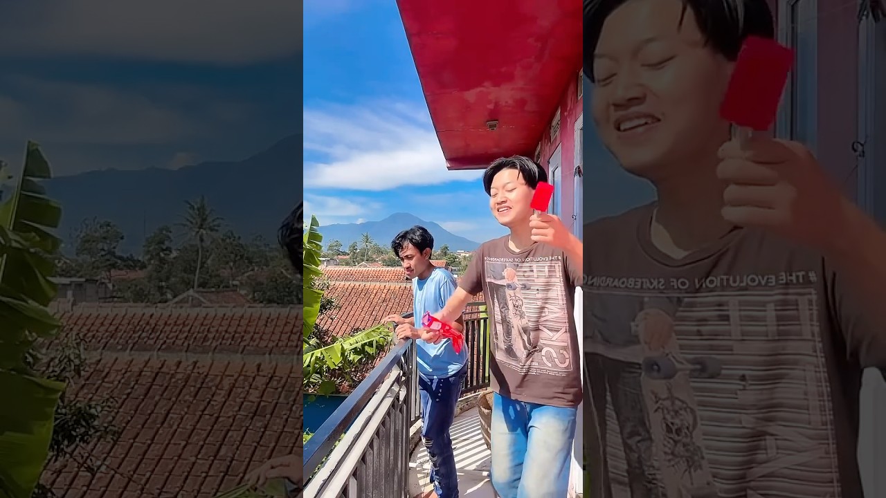 Jimin tangkap dong,jadi masuk got es nya😤