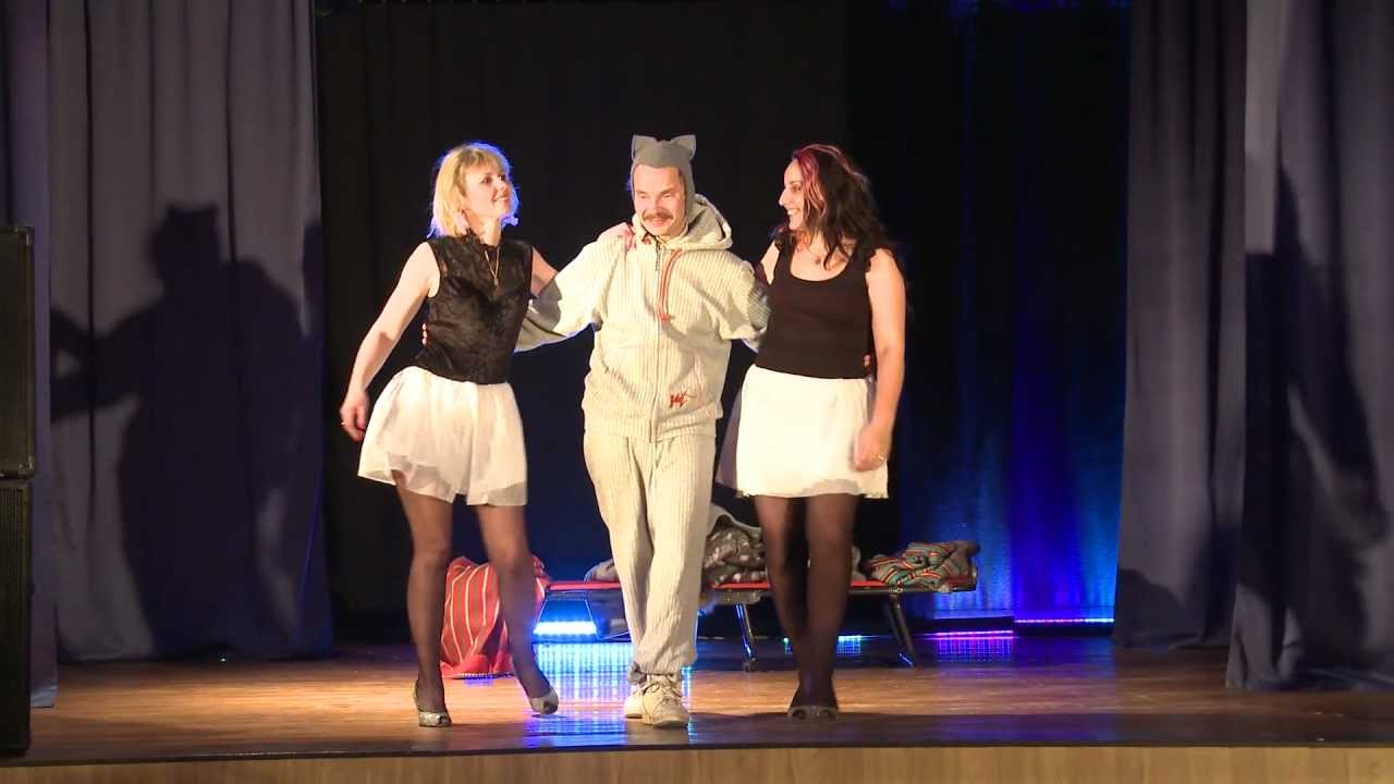 Kullamaa Keskkooli jõulupidu - Elas kord punamütsike... - Õpetajad - erootika