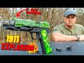 My 1911 Exploded !!! (When Guns Go Boom EP - 10)