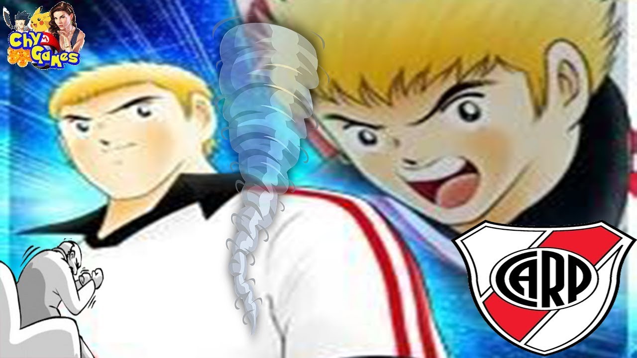 Captain Tsubasa Patch Pes6