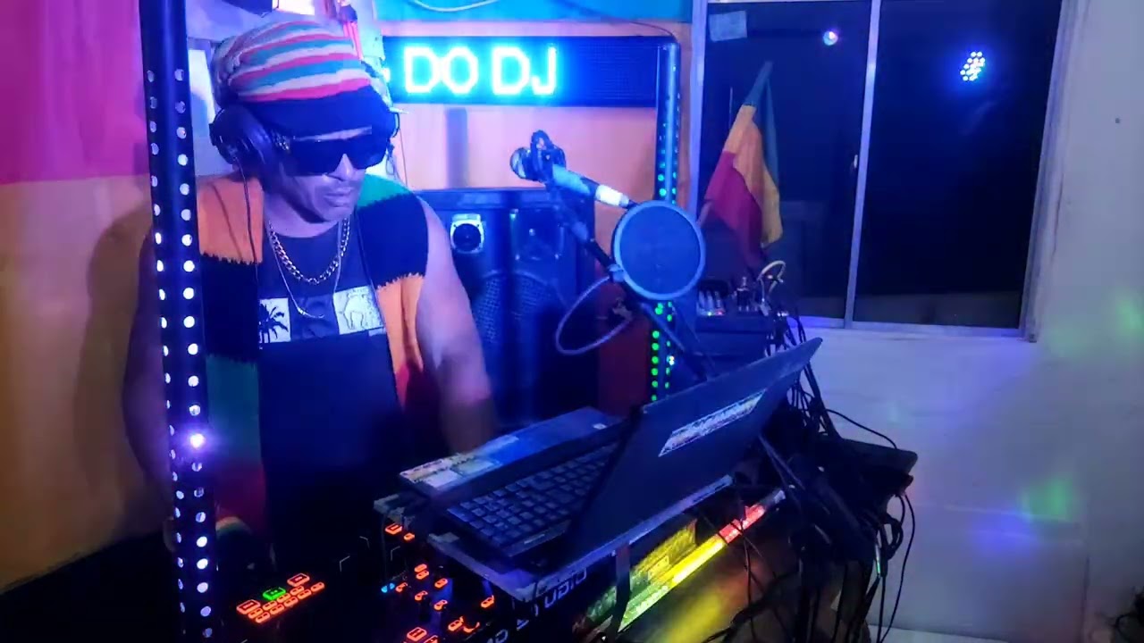 DJ Daniel de Olinda - One Love - Horace Andy - Reggae Roots Pedrada 🪖🔥