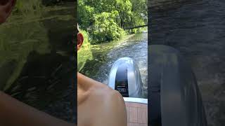 Corsiva 565 + Honda 60PK Chill mode