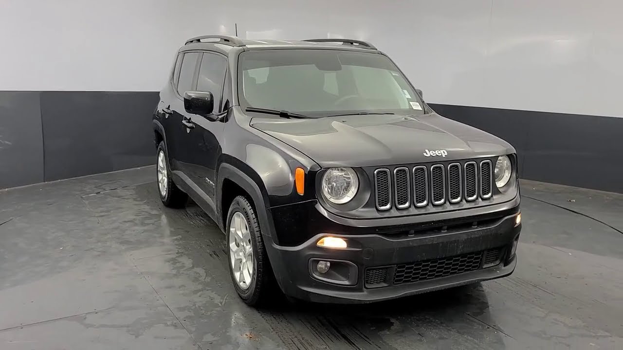2018 Jeep Renegade Tulsa, Broken Arrow, Owasso, Bixby, Joplin, OK