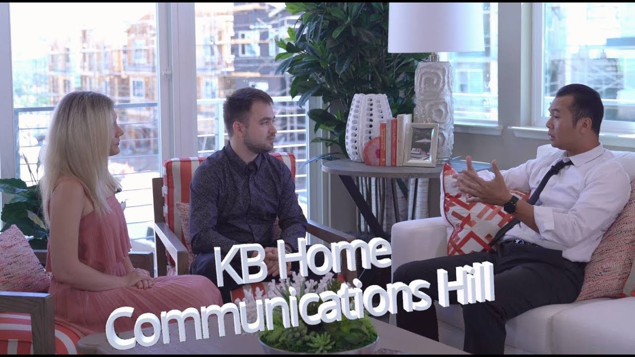 Westbrook Realty interview with Duke Hoang, KB HOME Communications Hill