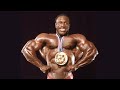 Lee Haney's Last Mr. Olympia Win in 1991