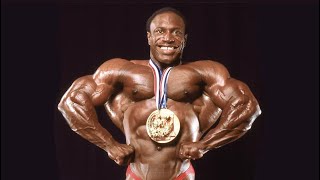 Lee Haney💪🏾Last Mr. Olympia Win in 1991 [Surpassing Arnold Schwarzenegger]