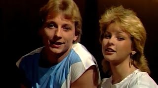 Petr Sepeši & Iveta Bartošová | Knoflíky lásky | 1984 | TV 1