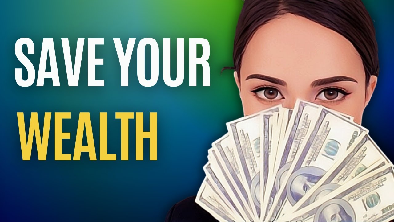The Ultimate Guide to Saving Money and Building Wealth YouTube