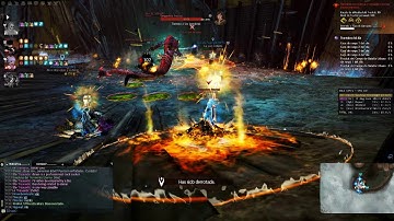 Guild Wars 2: Nightmare Fractal 99 (Challenge Mode)