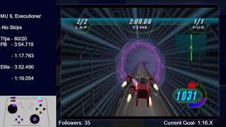Executioner Fast Lap (Obsolete)- 1:16.811 || Star Wars Episode 1: Racer