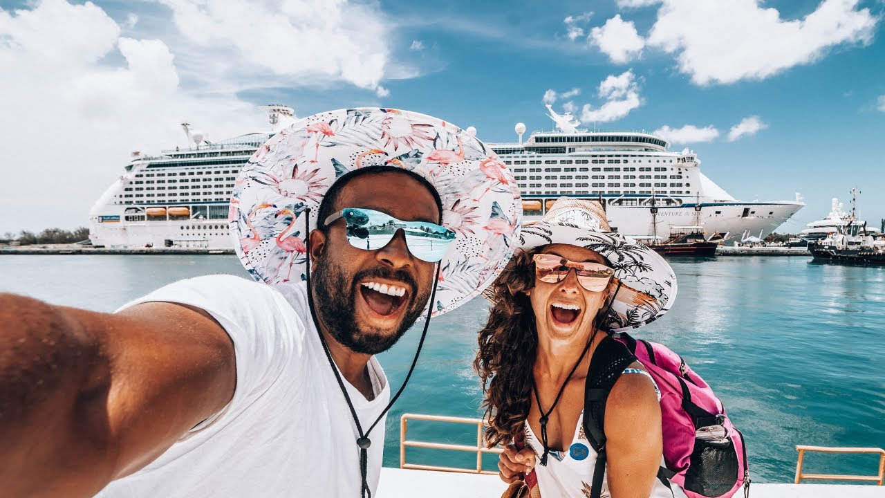 I Took The Largest Cruise in The Caribbean (at 98% Full)