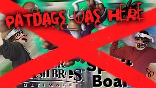 The Rise of PatDags - A DatPags Video Hijacking (April Fools)