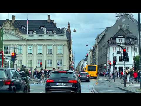 Video: Čudovito Mesto Kopenhagen Je Glavno Mesto Danske