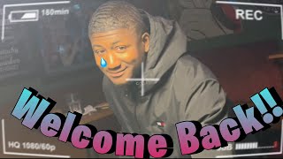 WELCOME BACK!! | Vlog!