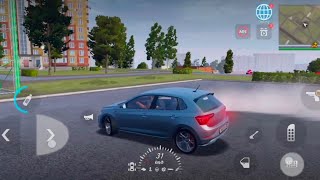 Toyota Vitz 2025 🚗🔥 New Model Car Driving Gameplay | Ultra Realistic Car Simulator screenshot 1
