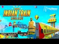 Indian Train Simulator New Update Released || Wag 12 Utkrisht Coach || Play Store Par Kyu Nahi Aya?