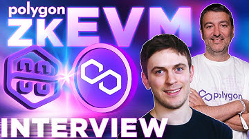 Lancering Polygon zkEVM geeft Ethereum een boost! | INTERVIEW