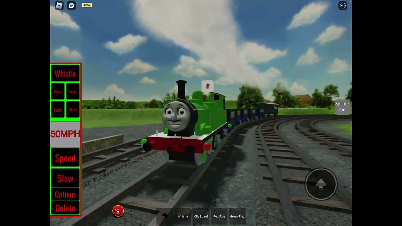 Sodor Online (Leaks #44) MASSIVE UPDATE!!!