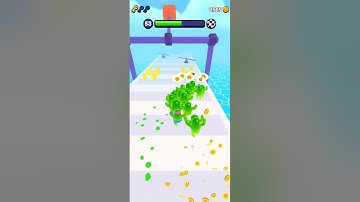 Join Blob Clash 3D - All Levels Gameplay Walkthrough Part 46 (Android) #Shorts#Mobilegames#Gameplay