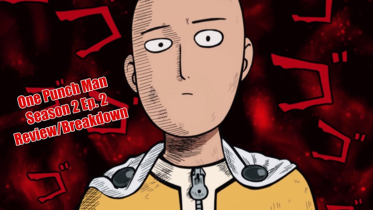 one punch man tem quantos ep