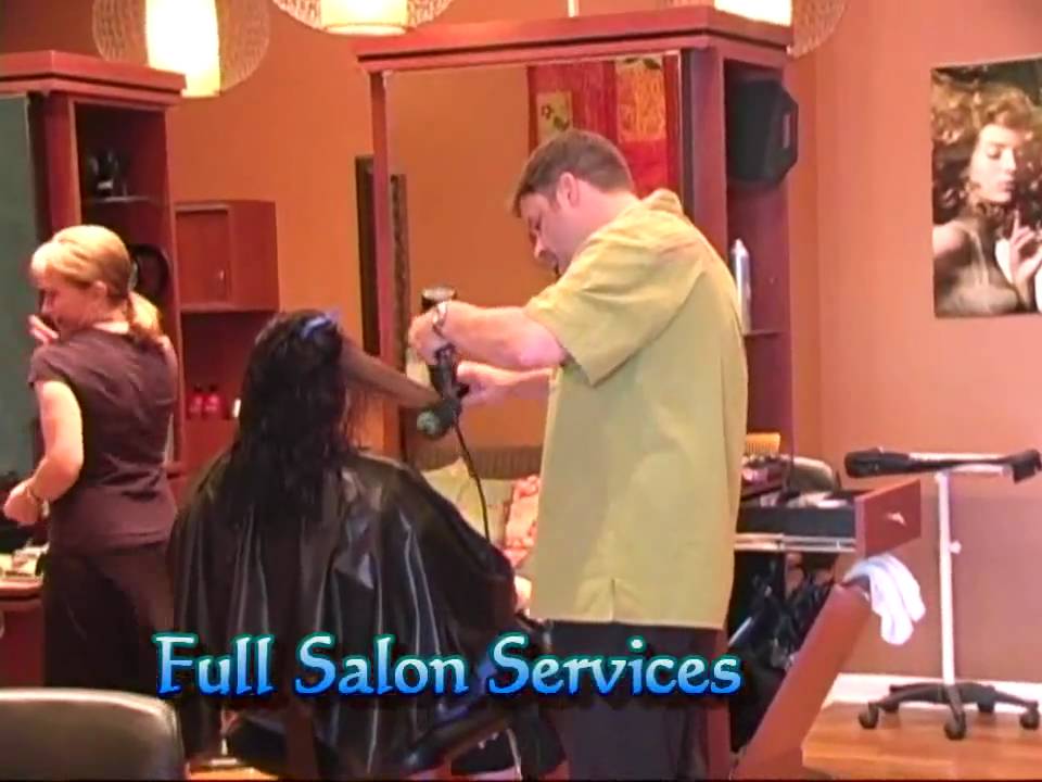 Sherif Zaki Salon and Spa - Rehoboth Beach, DE - YouTube