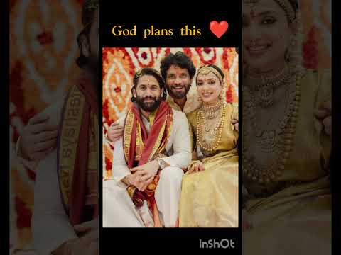 #nagachaitanya #shobitha #marrige#samantha 💔#trending #love #heartbroken