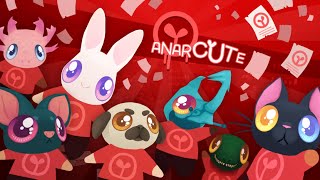 Anarcute | Trailer (Nintendo Switch)