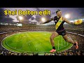 Shai Bolton CapCut edit