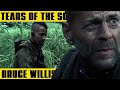 BRUCE WILLIS Jungle Ambush | TEARS OF THE SUN (2003)